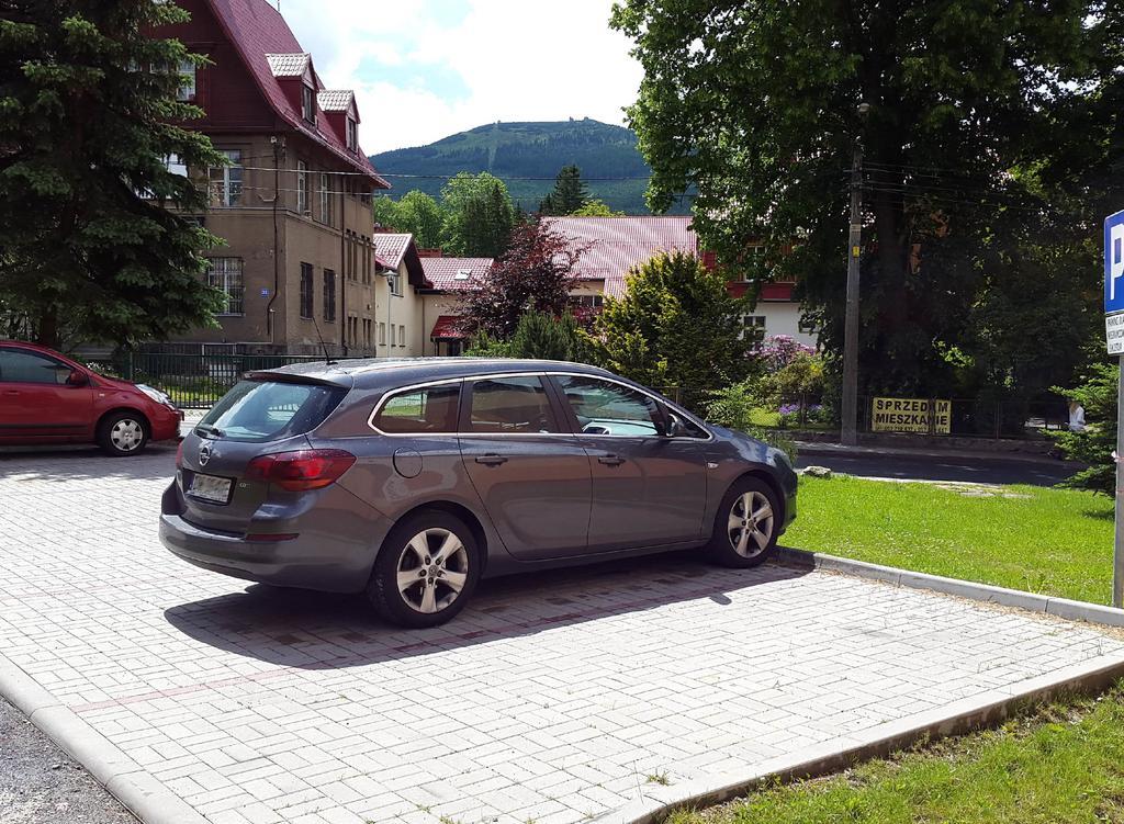 Apartamenty Jola Szklarska Poreba Exterior photo